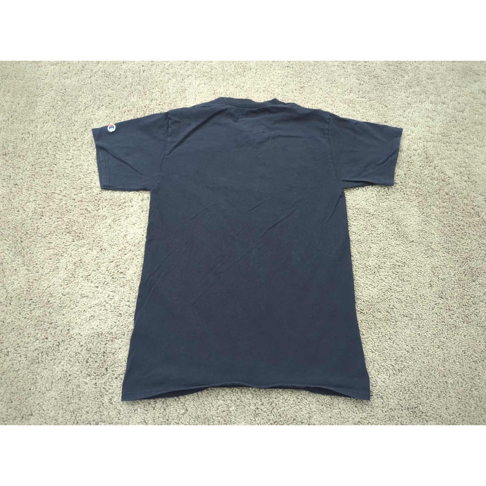 UTSA College of Sciences T‎ Shirt Mens S Champion Authentic Athletic Wear Blue - Picture 5 of 6